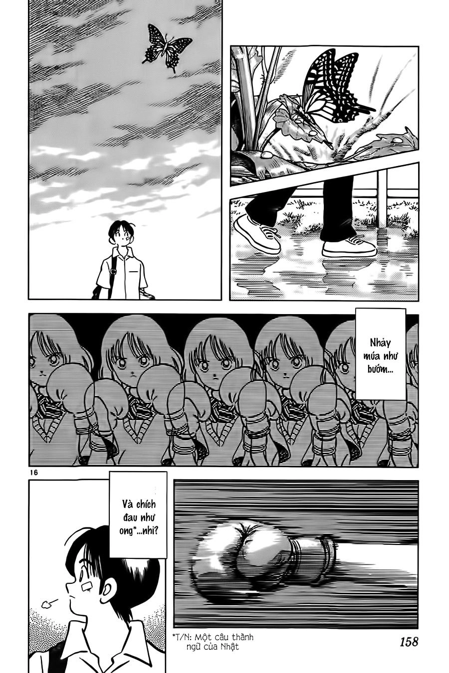 Katsu Chapter 7 - 18