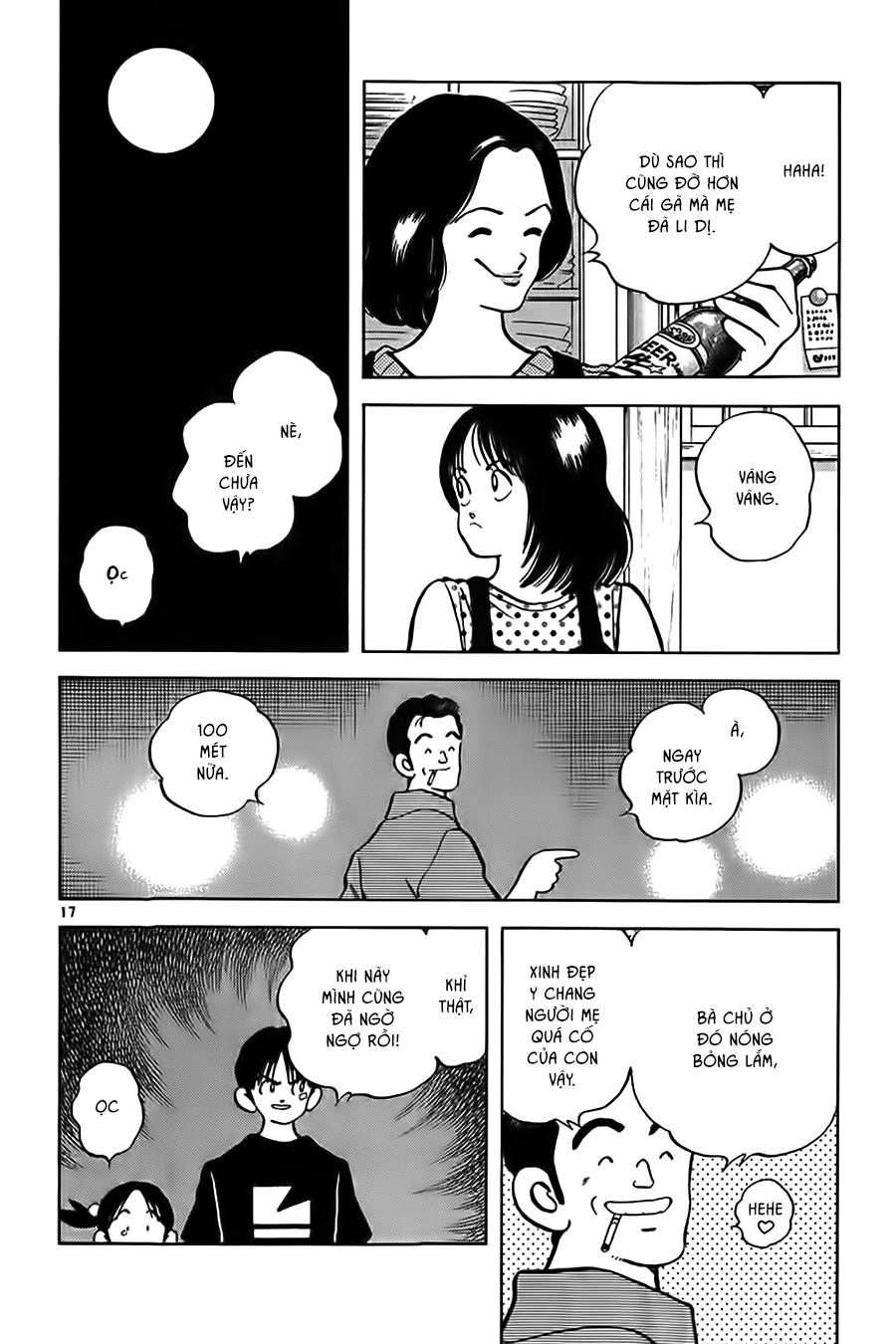 Katsu Chapter 8 - 19