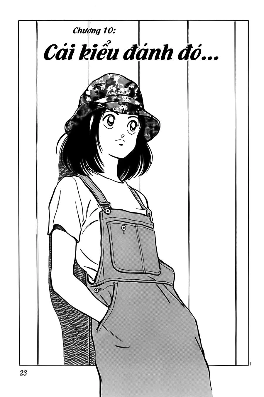 Katsu Chapter 10 - 3