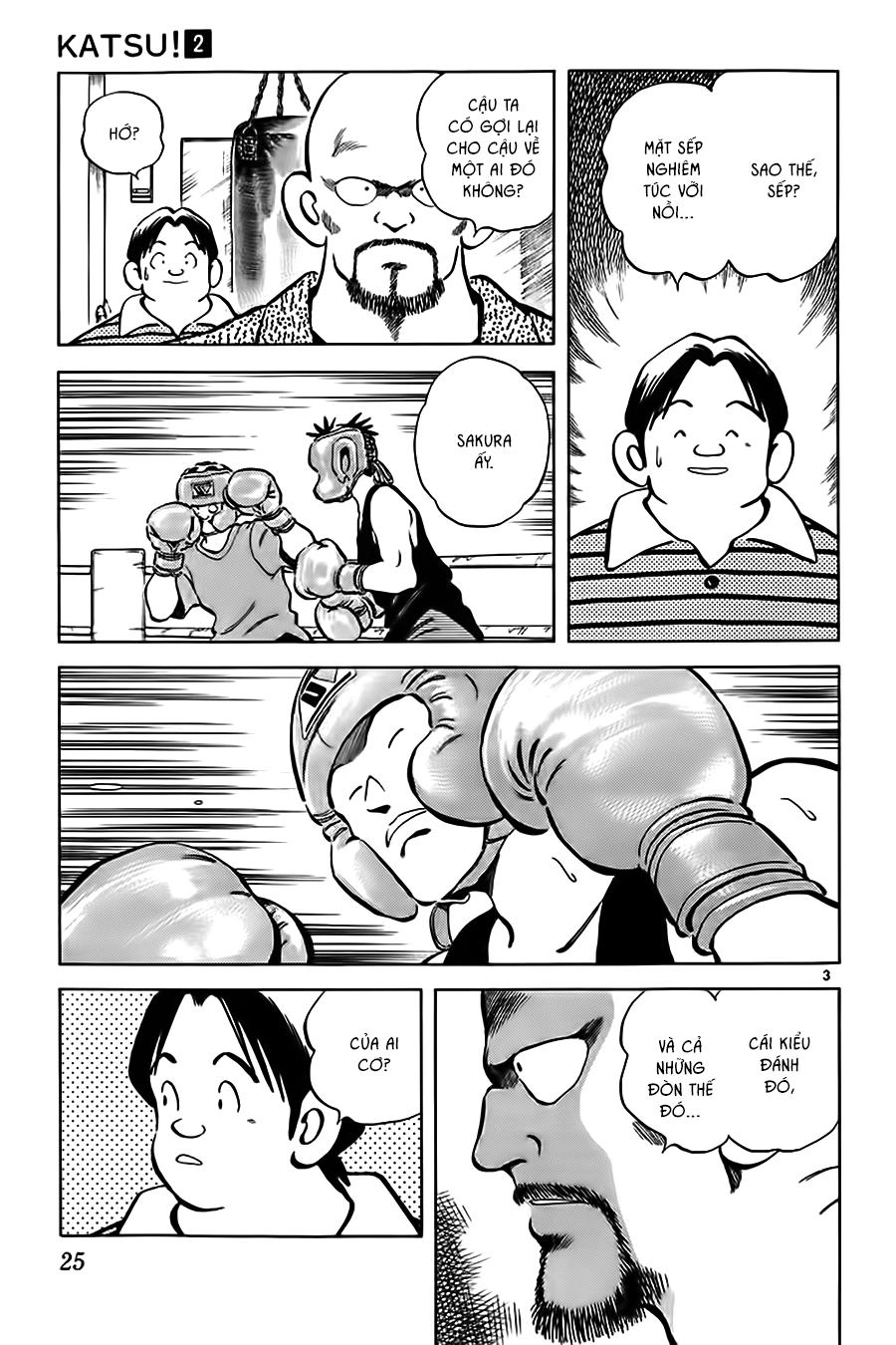 Katsu Chapter 10 - 5