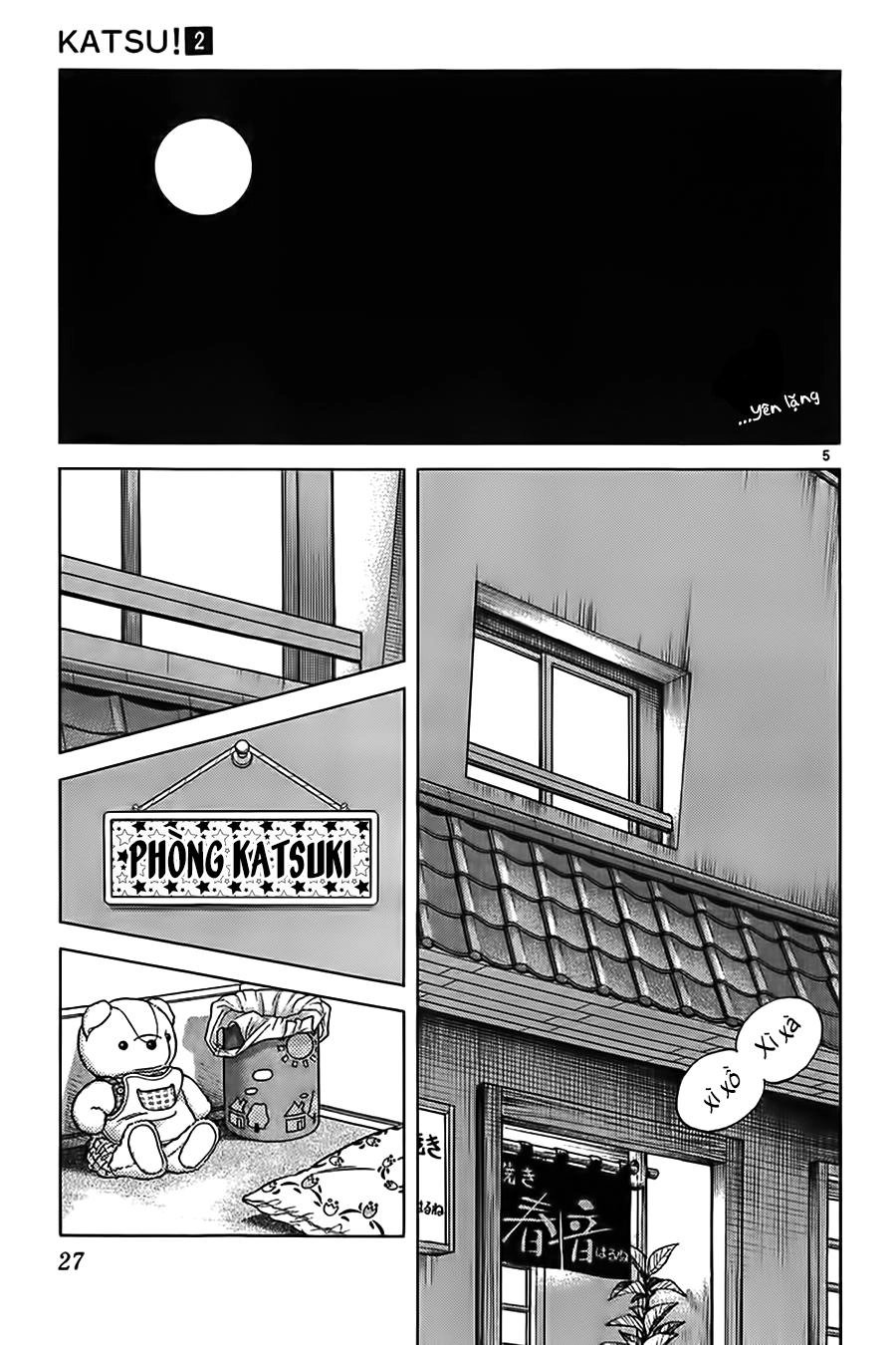 Katsu Chapter 10 - 7