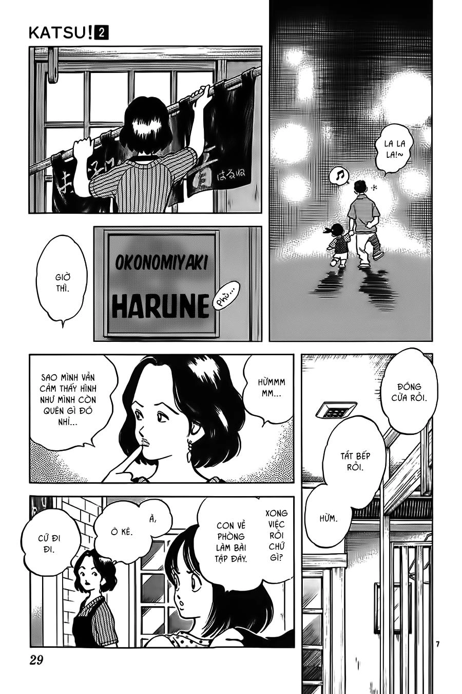 Katsu Chapter 10 - 9