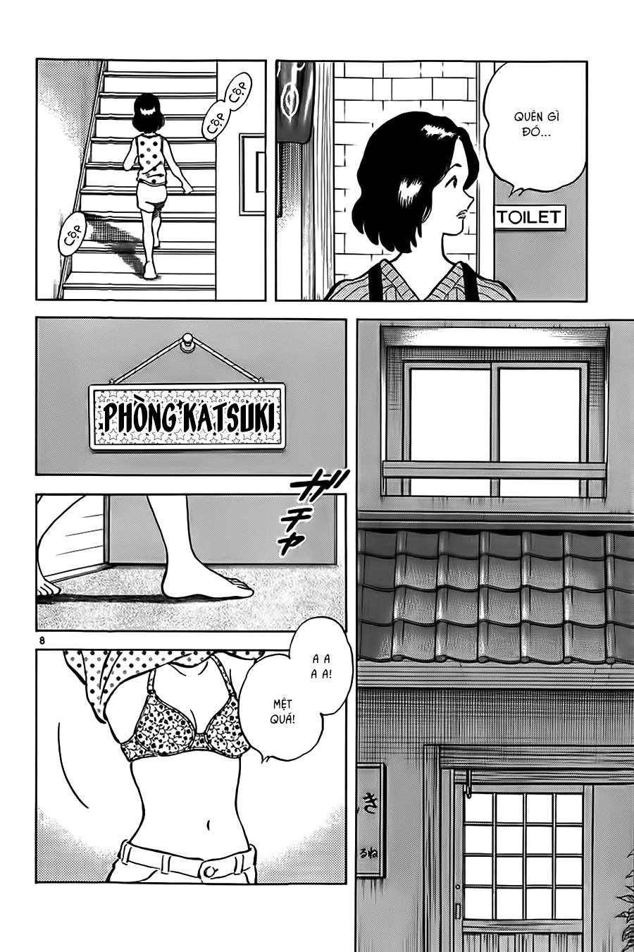 Katsu Chapter 10 - 10