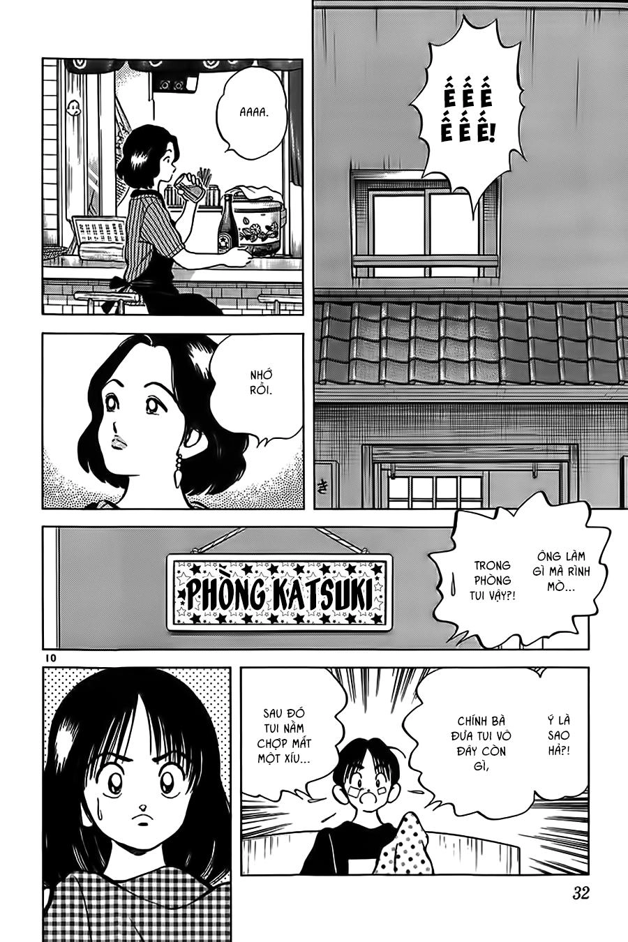 Katsu Chapter 10 - 12