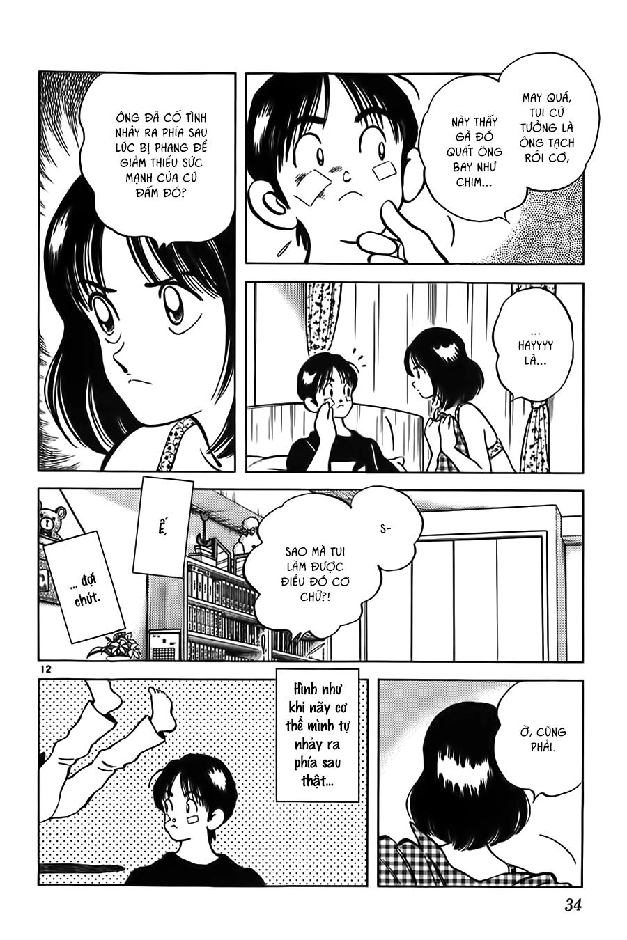 Katsu Chapter 10 - 14