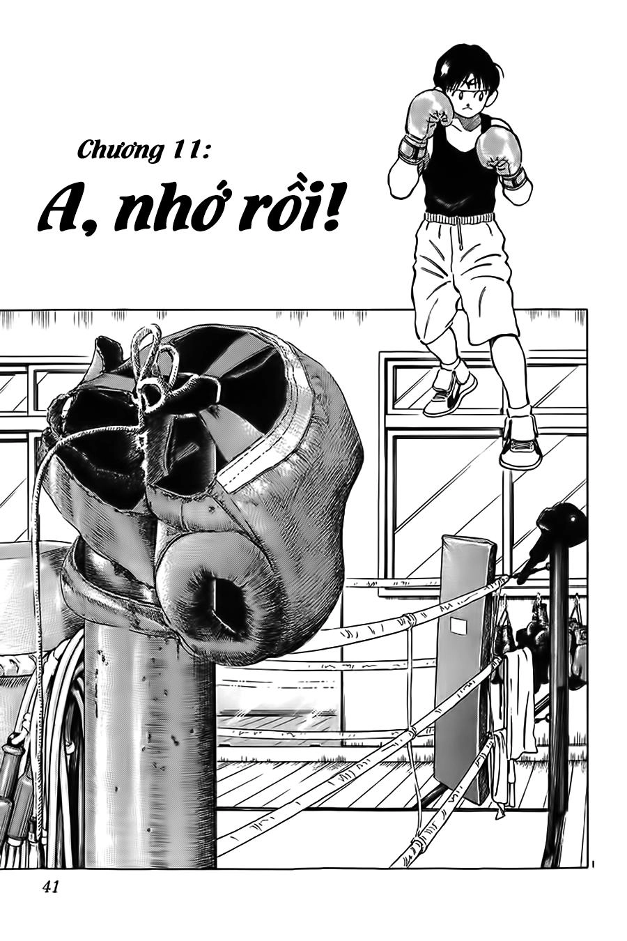 Katsu Chapter 11 - 3