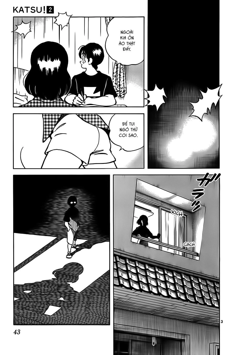 Katsu Chapter 11 - 5