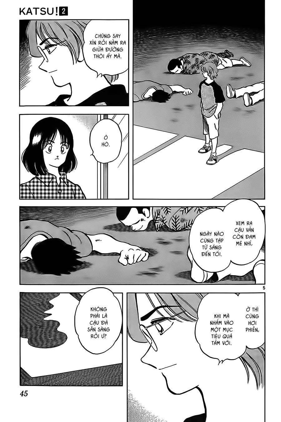 Katsu Chapter 11 - 7