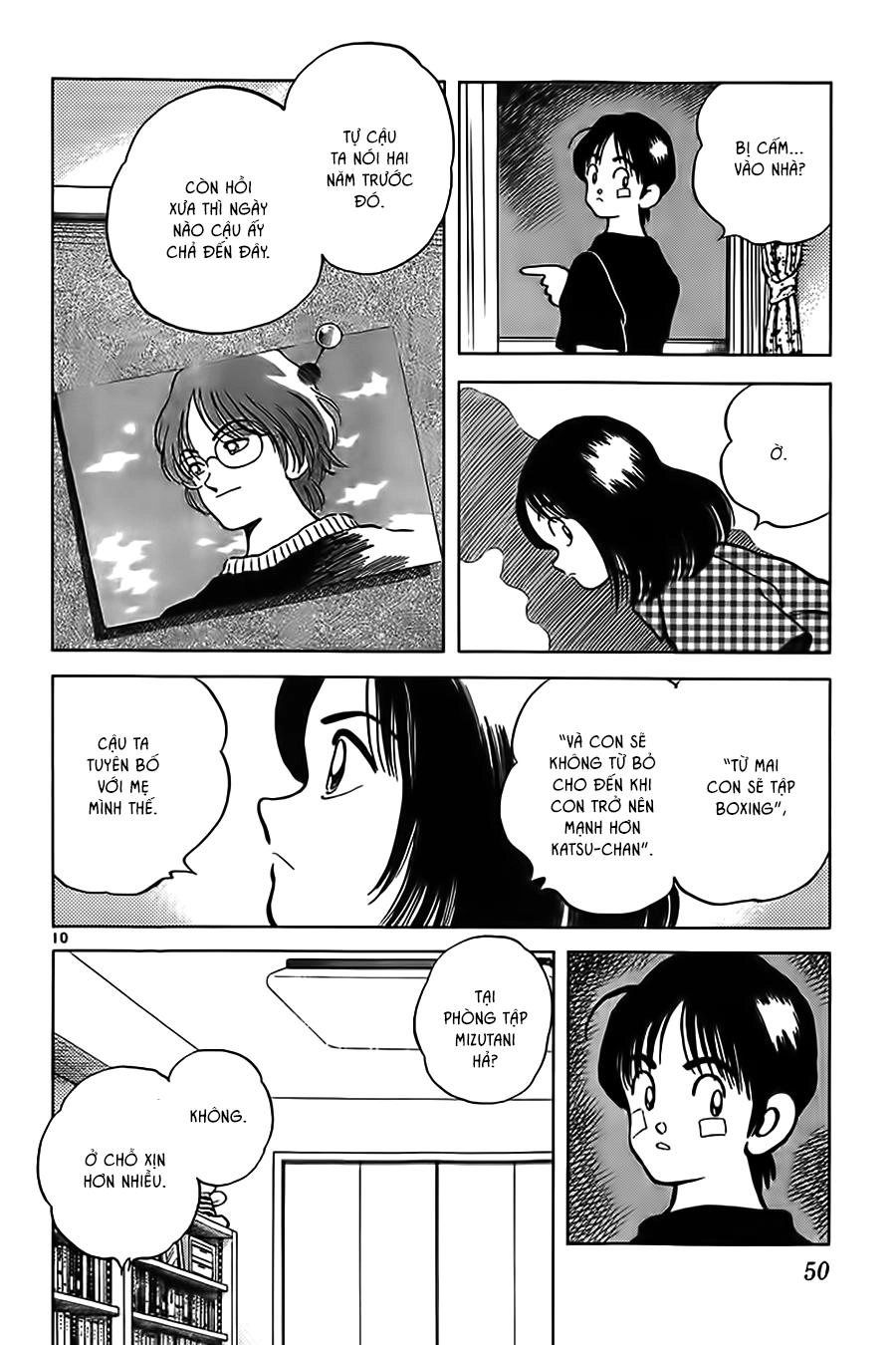 Katsu Chapter 11 - 12