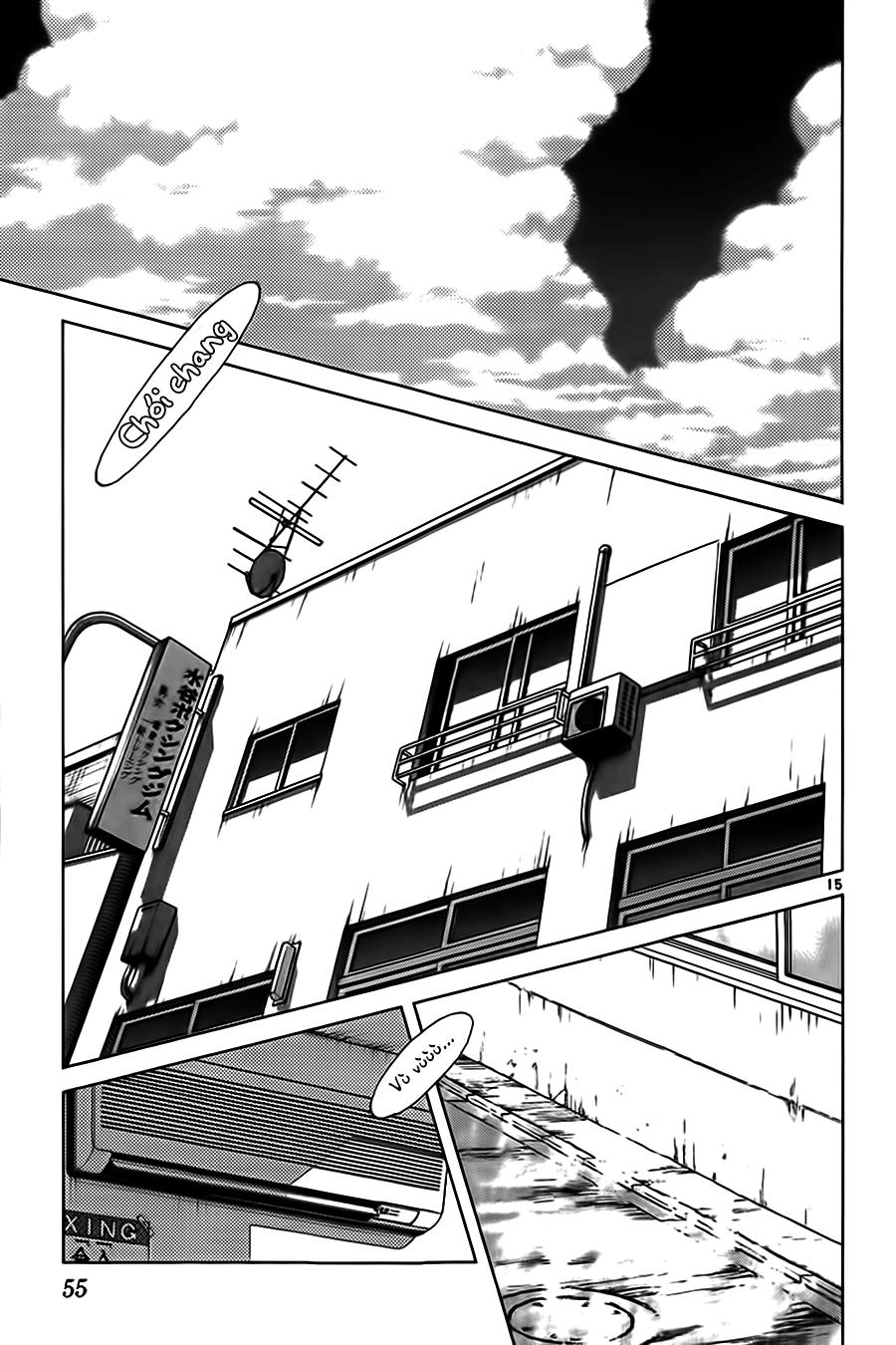 Katsu Chapter 11 - 17