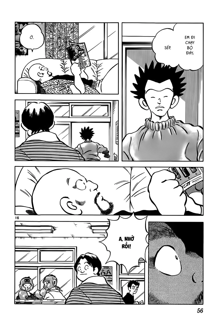 Katsu Chapter 11 - 18