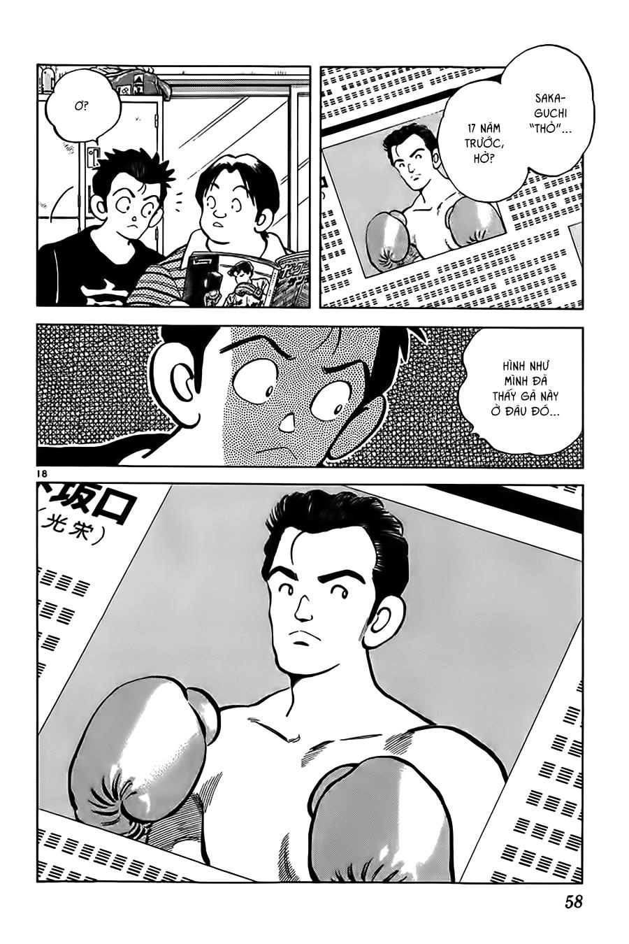 Katsu Chapter 11 - 20