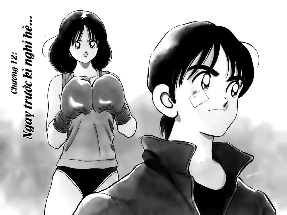 Katsu Chapter 12 - 4