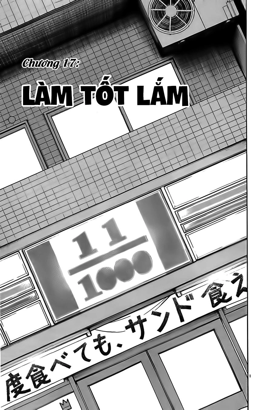 Katsu Chapter 17 - 3