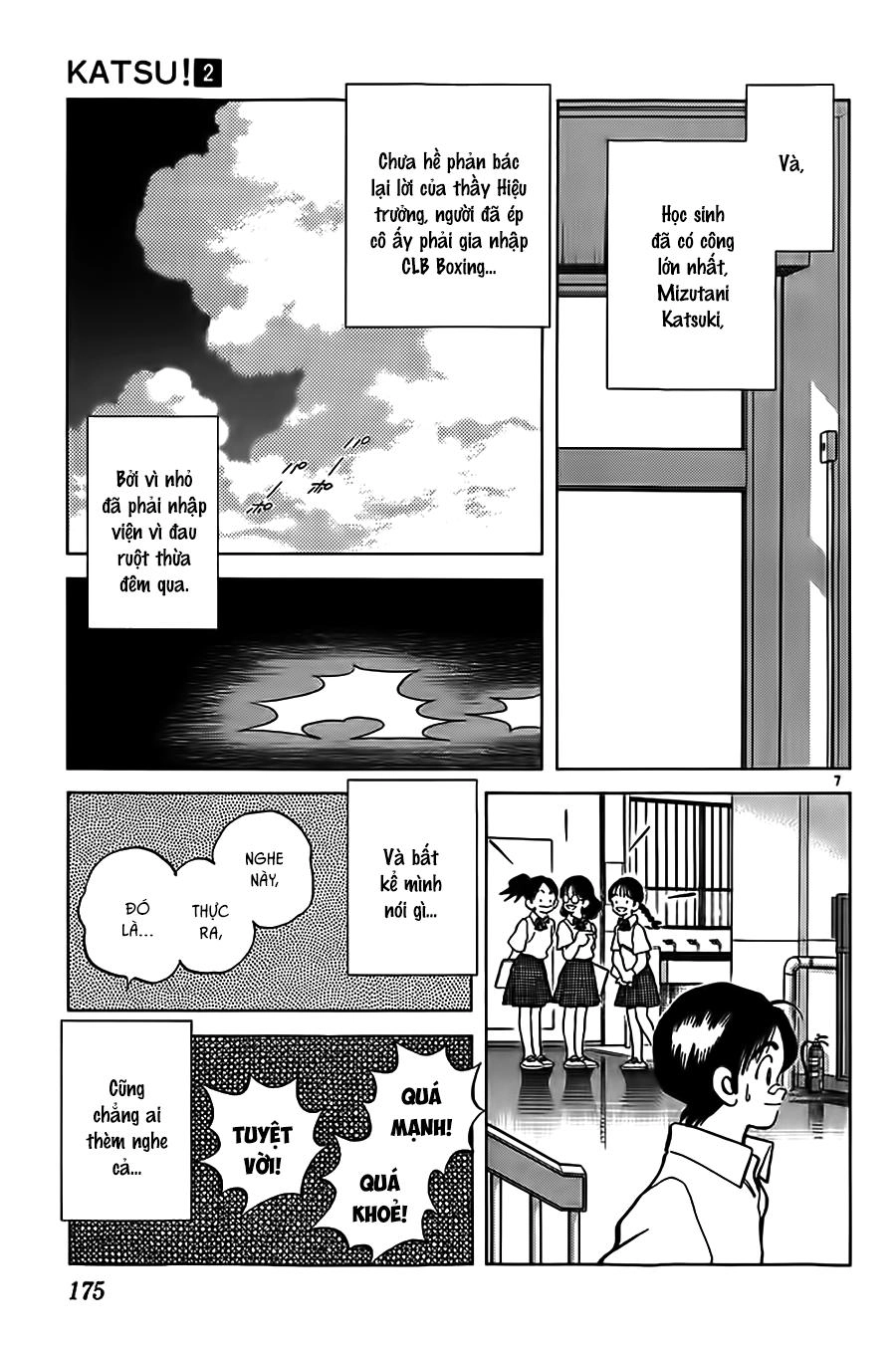 Katsu Chapter 18 - 9