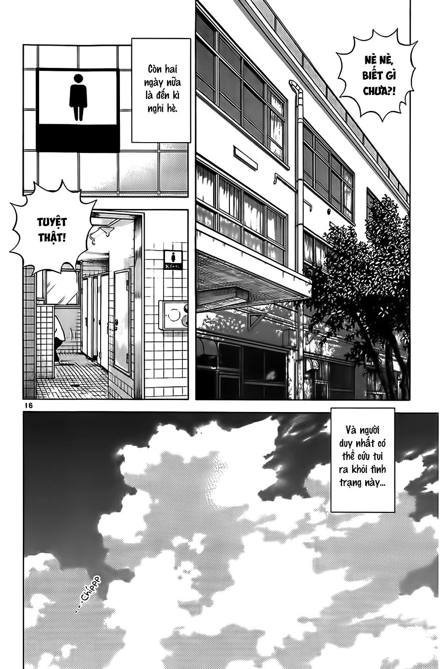 Katsu Chapter 18 - 18