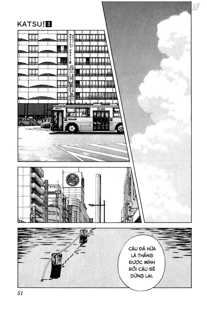 Katsu Chapter 21 - 13