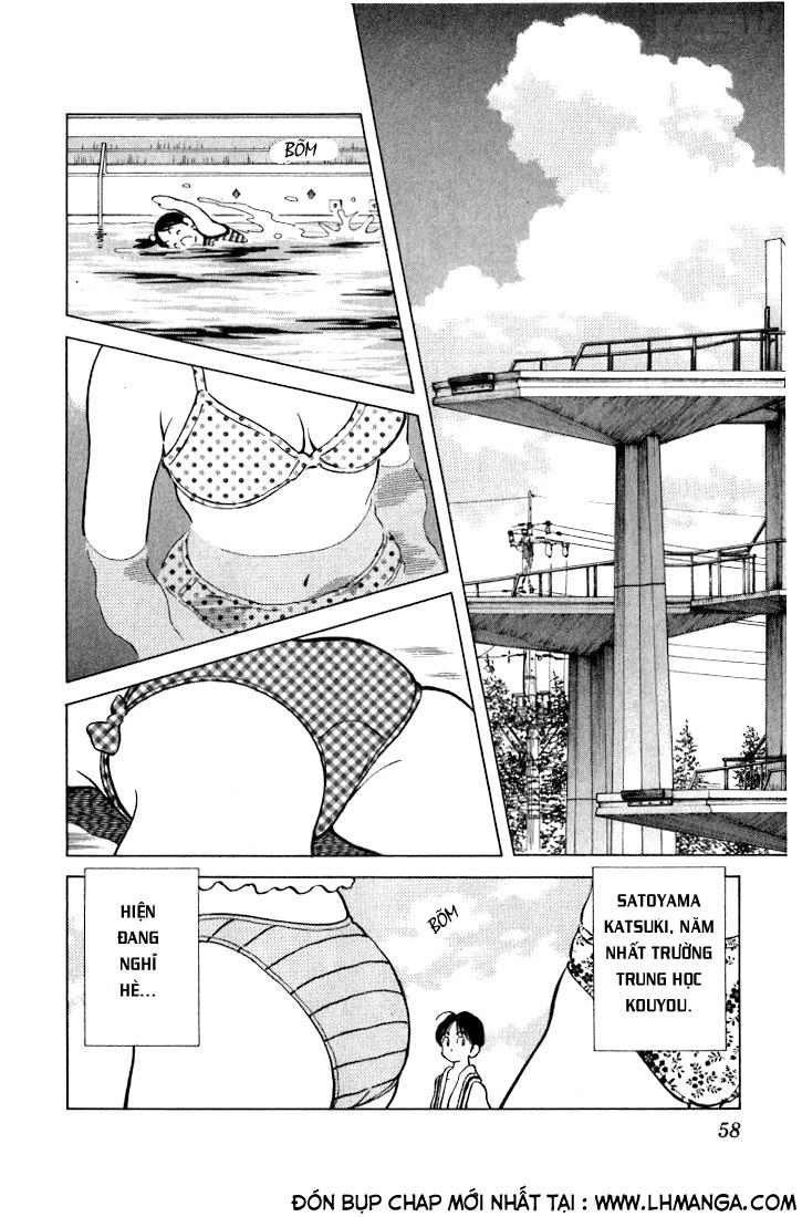 Katsu Chapter 21 - 20