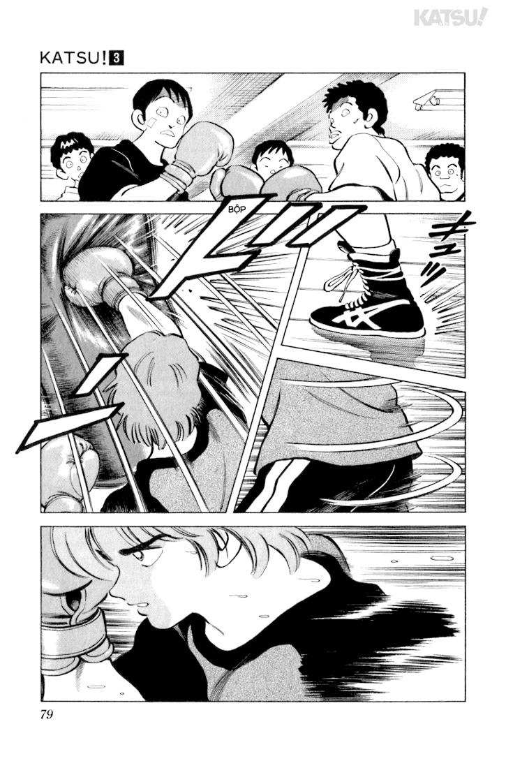 Katsu Chapter 23 - 5