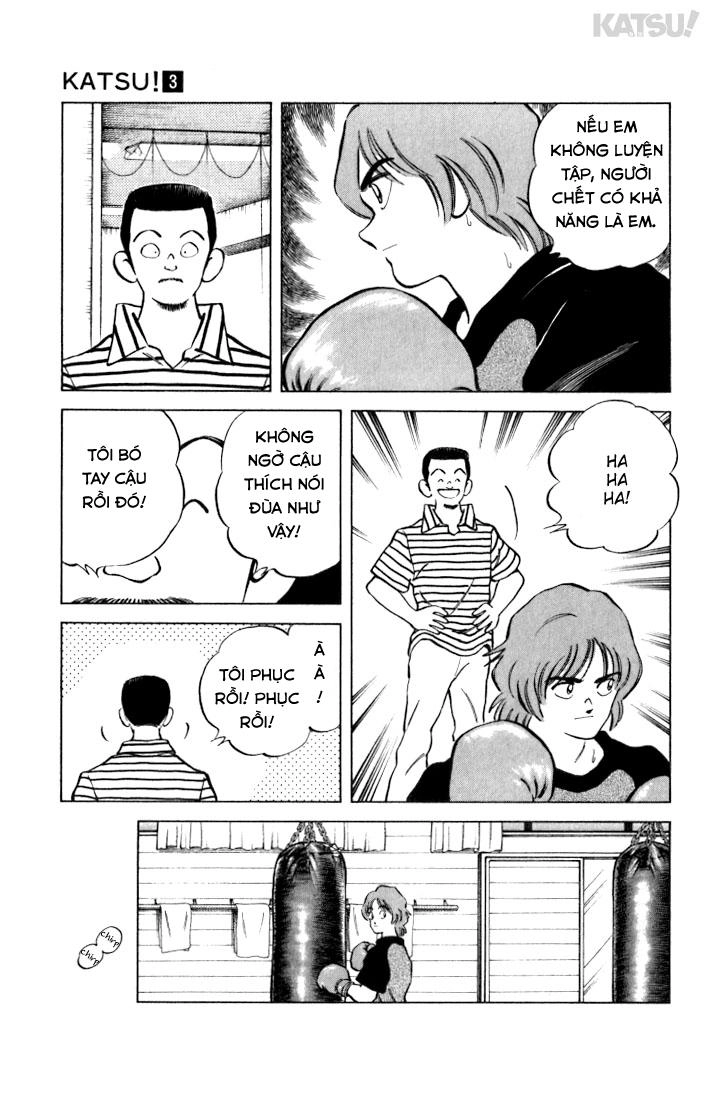 Katsu Chapter 23 - 9