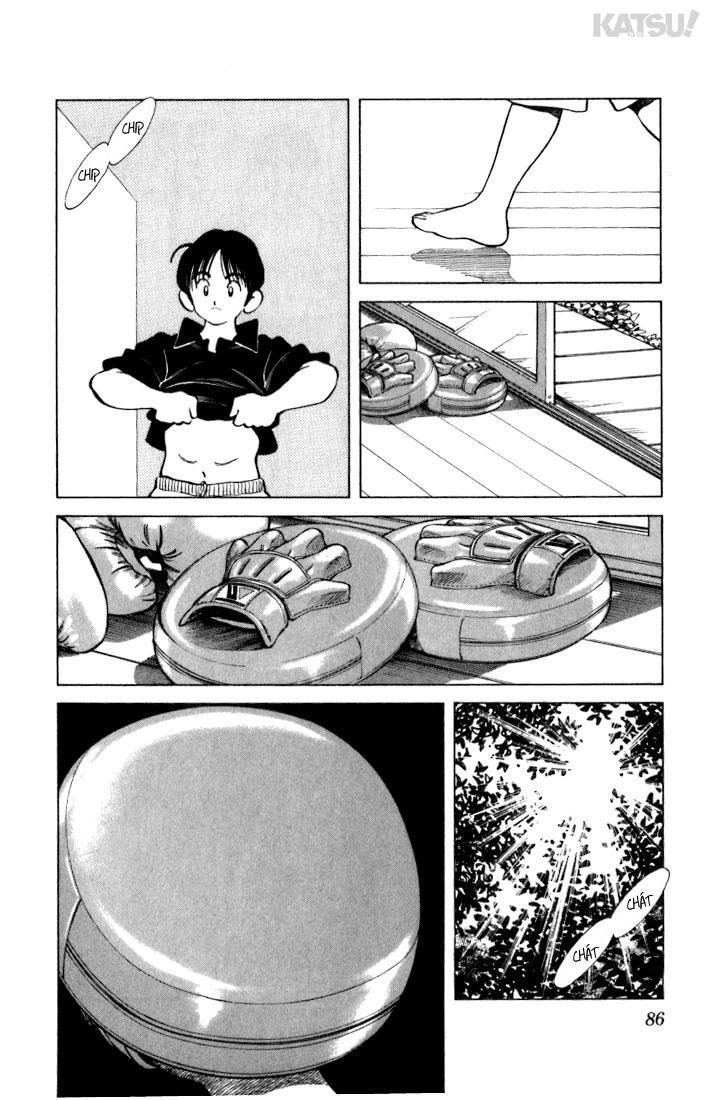 Katsu Chapter 23 - 12