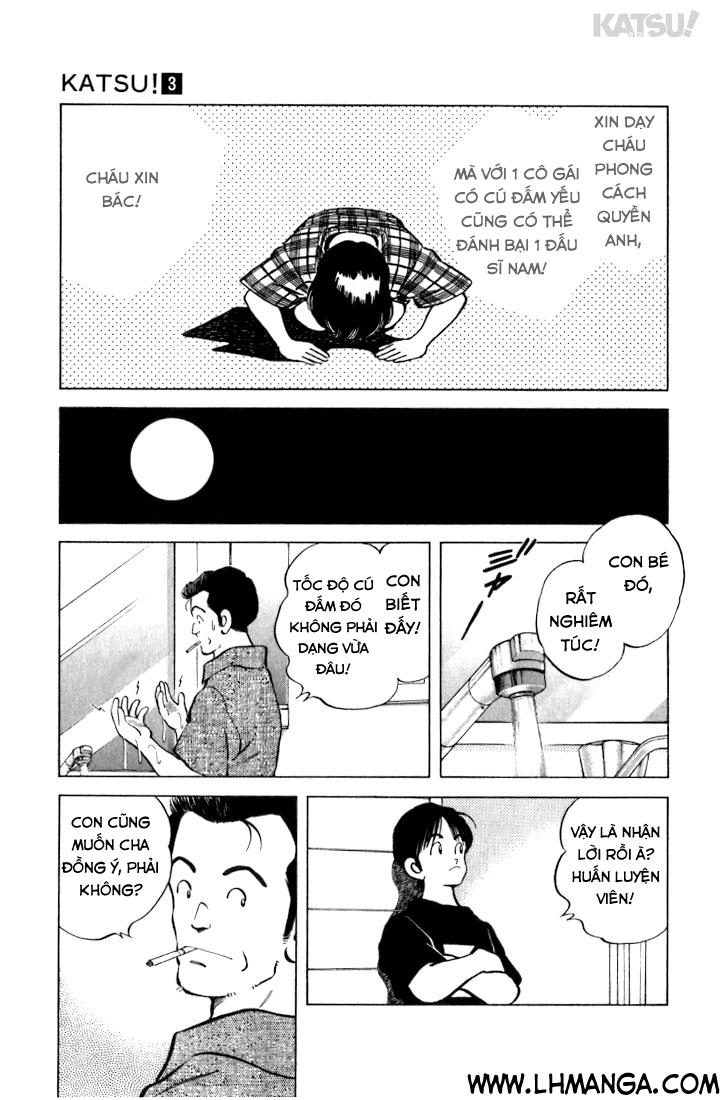 Katsu Chapter 23 - 15