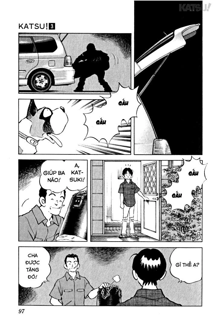 Katsu Chapter 24 - 5