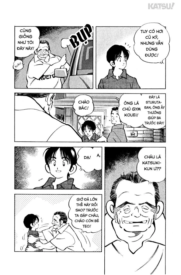 Katsu Chapter 24 - 6