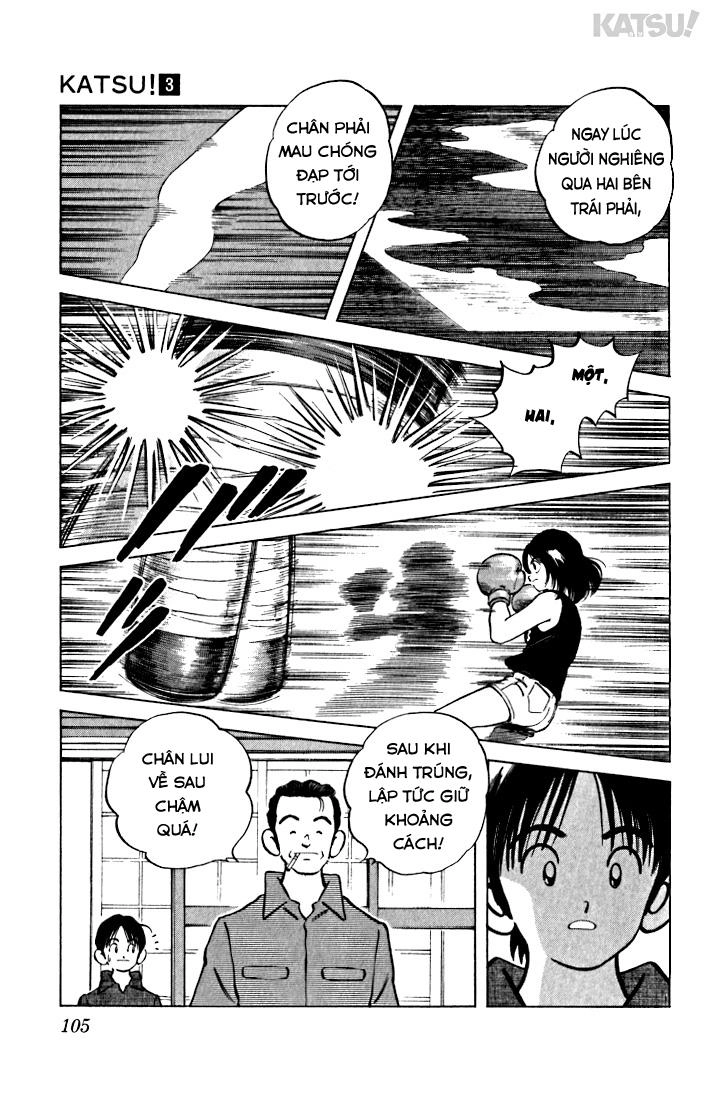 Katsu Chapter 24 - 13