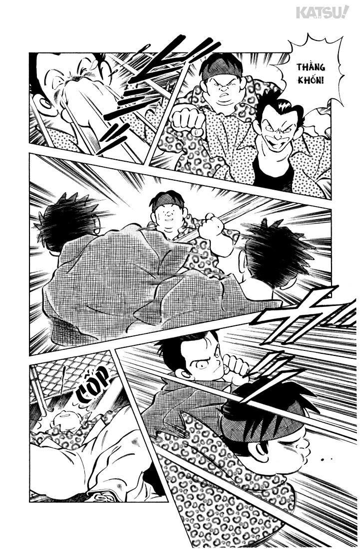 Katsu Chapter 24 - 18