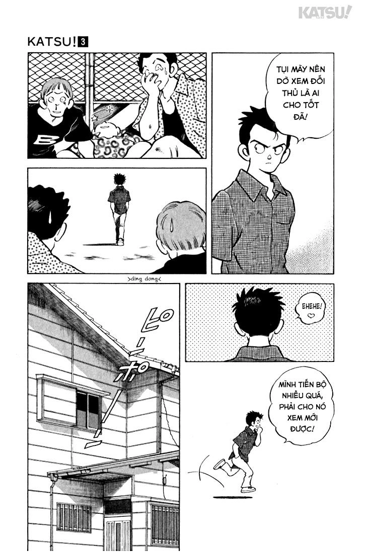 Katsu Chapter 24 - 19