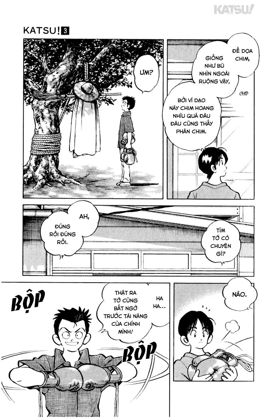 Katsu Chapter 25 - 5