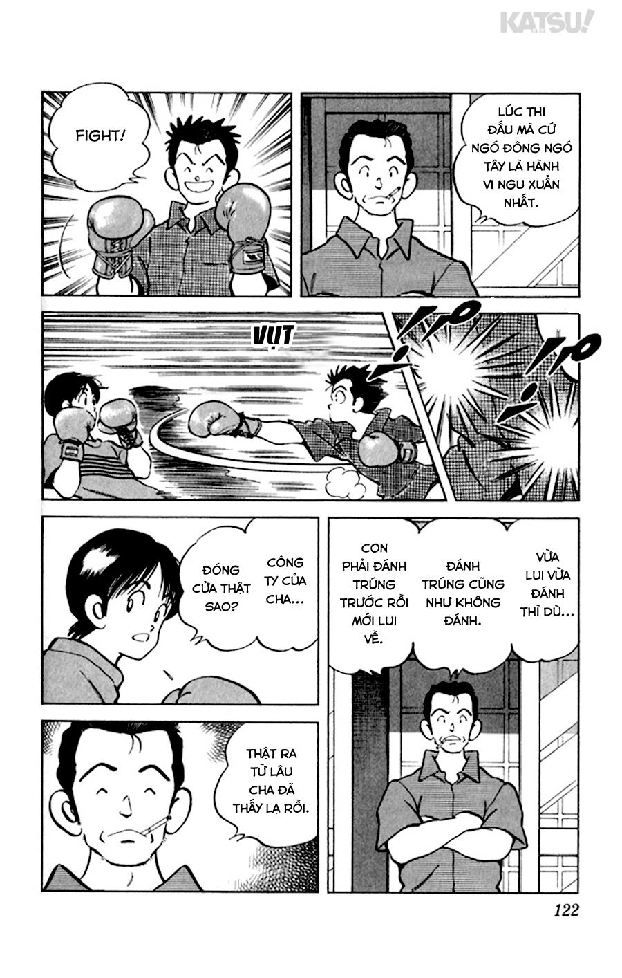 Katsu Chapter 25 - 12