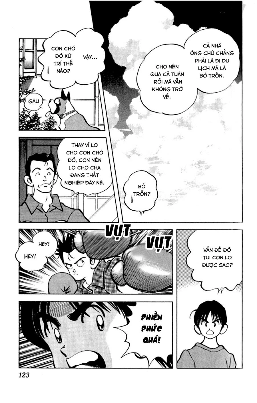 Katsu Chapter 25 - 13