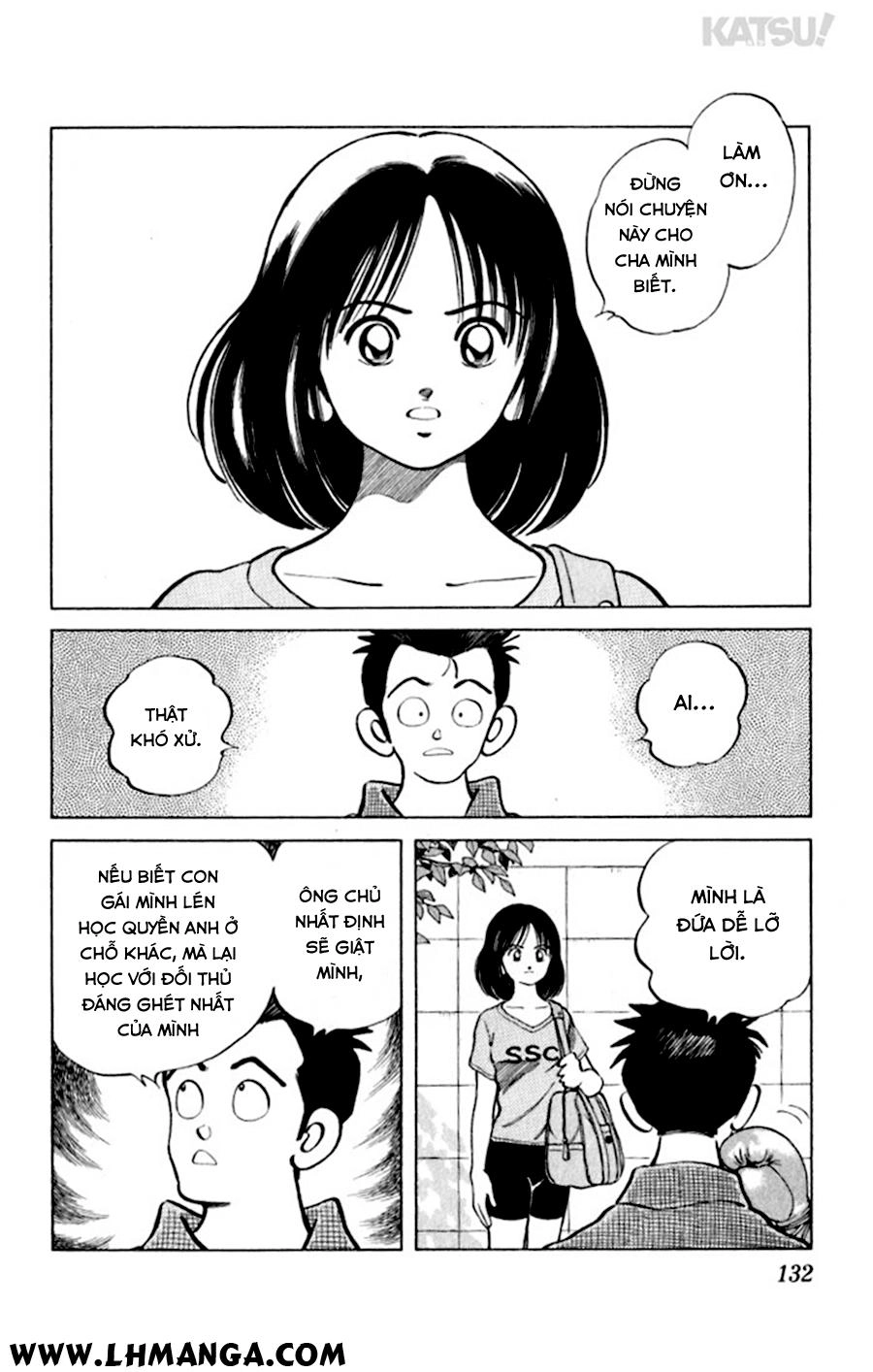 Katsu Chapter 26 - 4