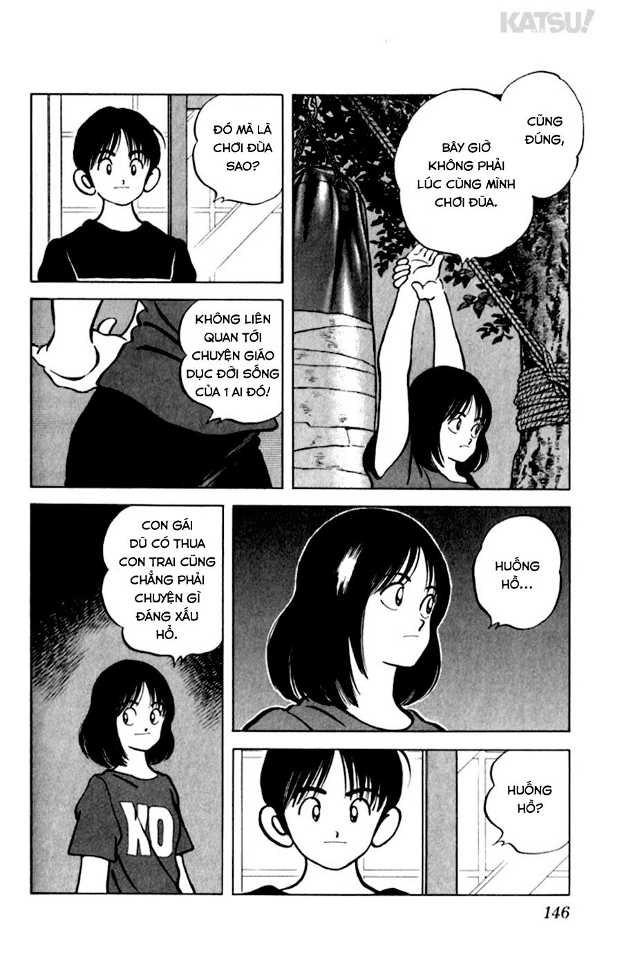 Katsu Chapter 26 - 18