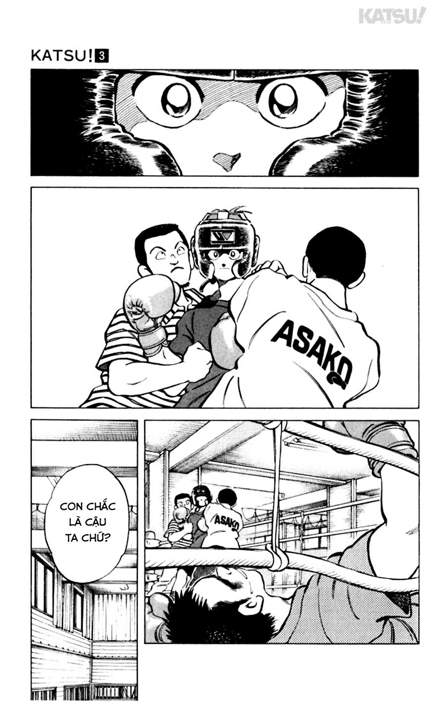 Katsu Chapter 27 - 5