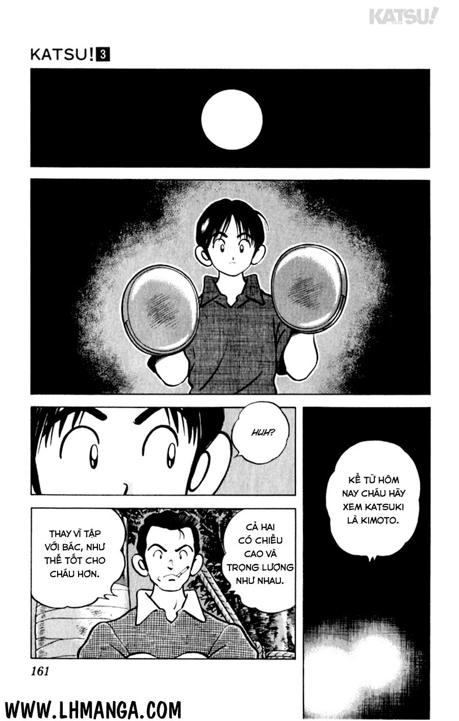 Katsu Chapter 27 - 15