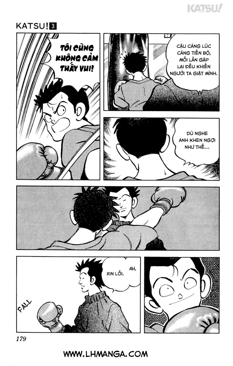 Katsu Chapter 28 - 15