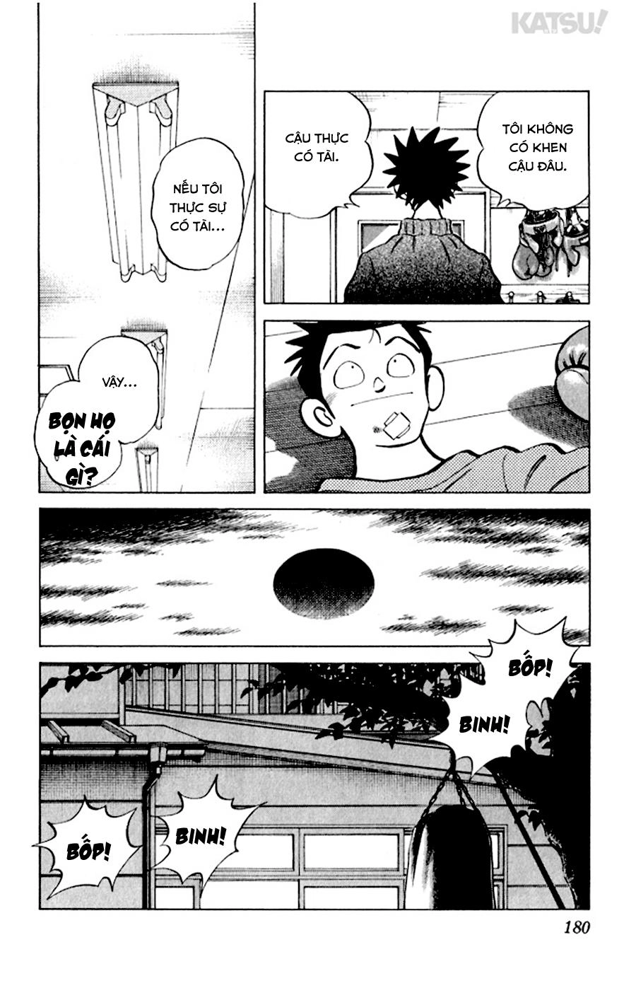 Katsu Chapter 28 - 16