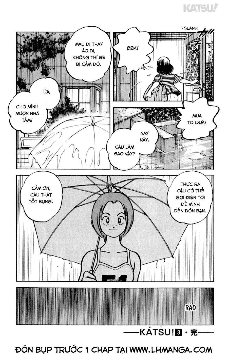 Katsu Chapter 28 - 20