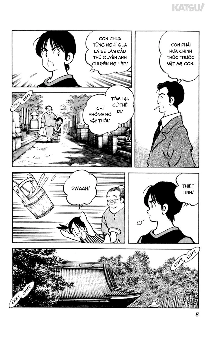 Katsu Chapter 29 - 9