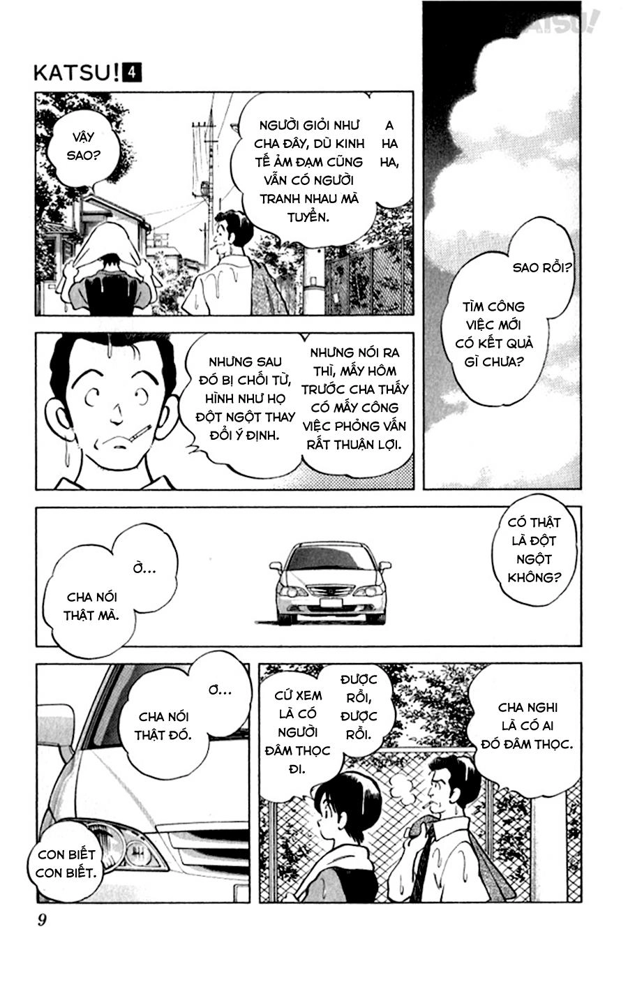 Katsu Chapter 29 - 10