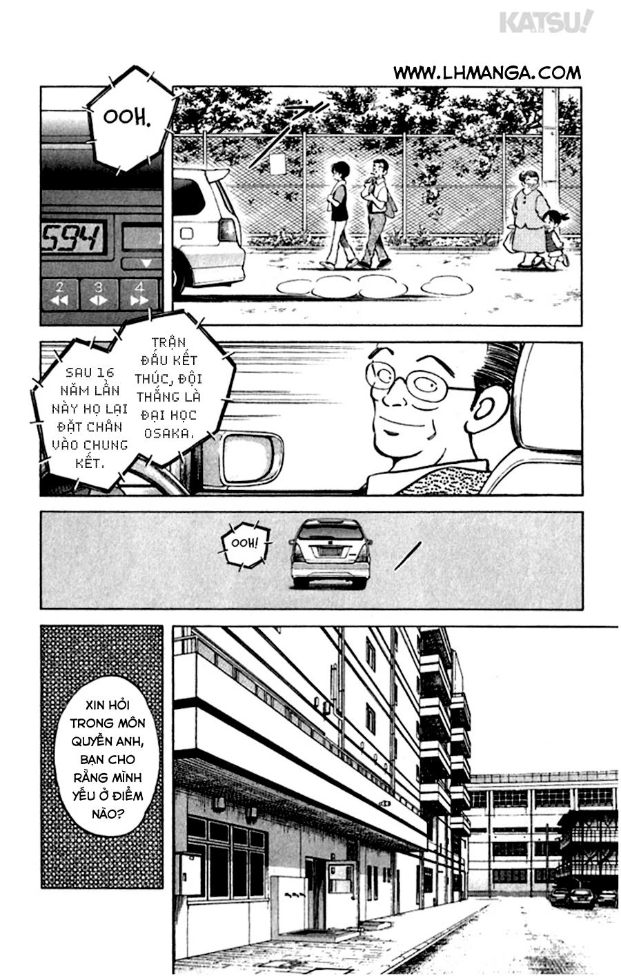 Katsu Chapter 29 - 11