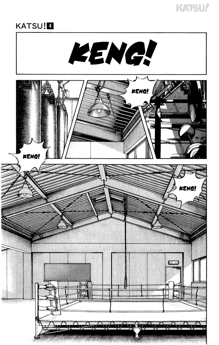Katsu Chapter 29 - 18