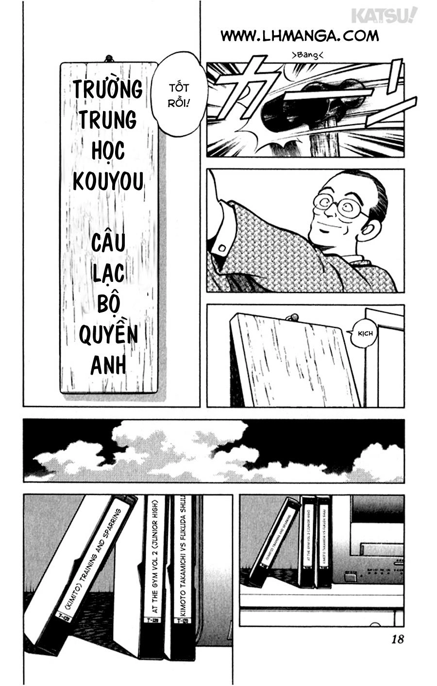 Katsu Chapter 29 - 19