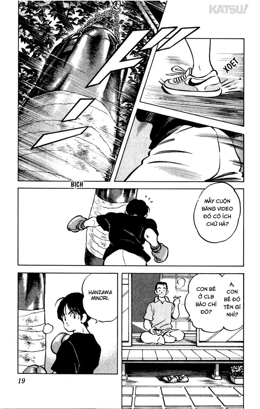 Katsu Chapter 29 - 20