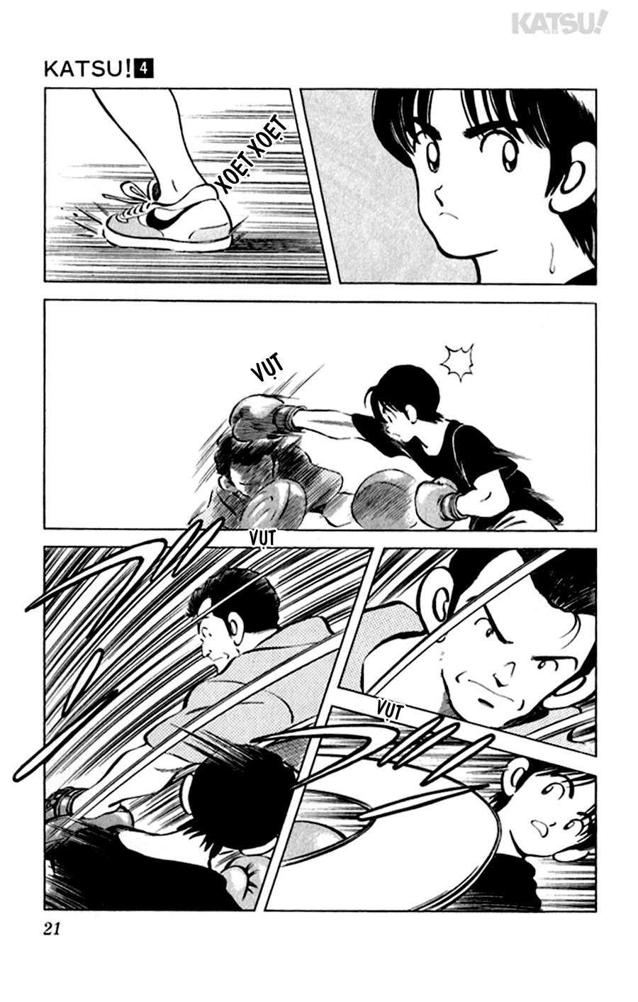 Katsu Chapter 29 - 22