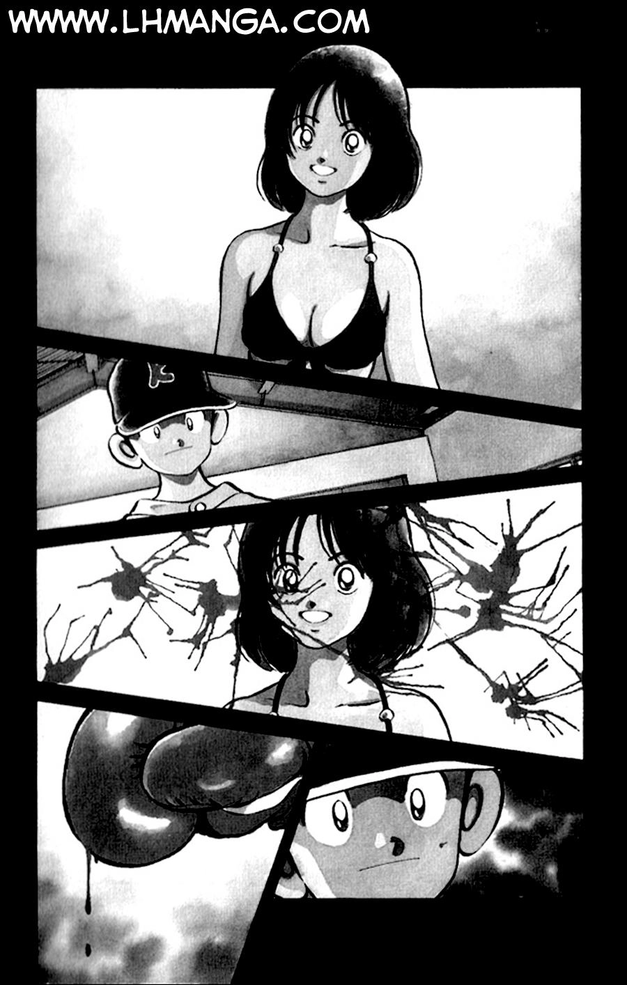 Katsu Chapter 30 - 4