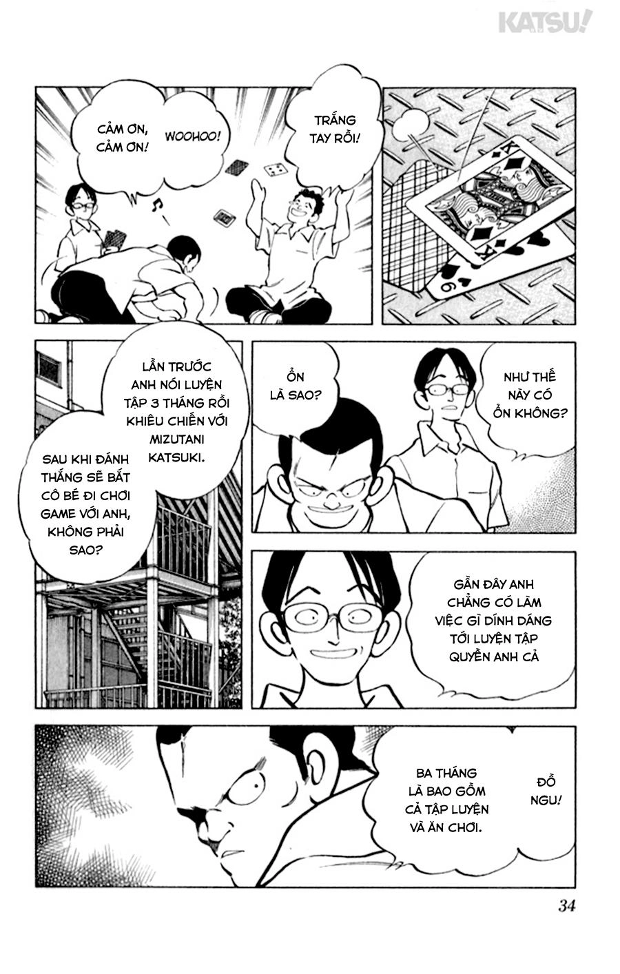 Katsu Chapter 30 - 14